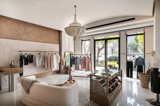 品牌故事｜Open Wardrobe