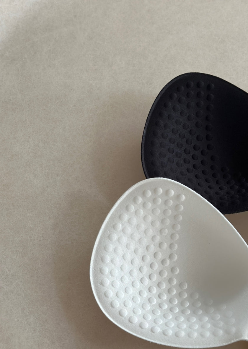 無痕防滑平口內衣-膚色