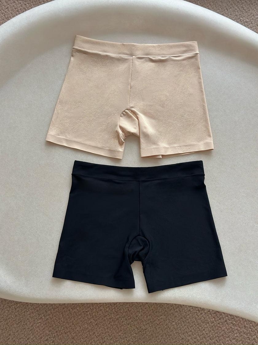 無痕隱形安全褲-膚