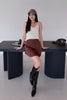 Knight low heel mid-calf boots-black 