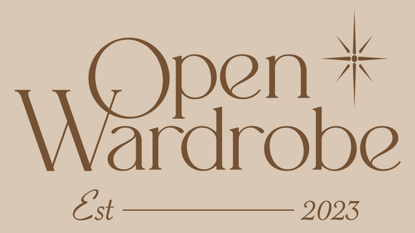 Open Wardrobe